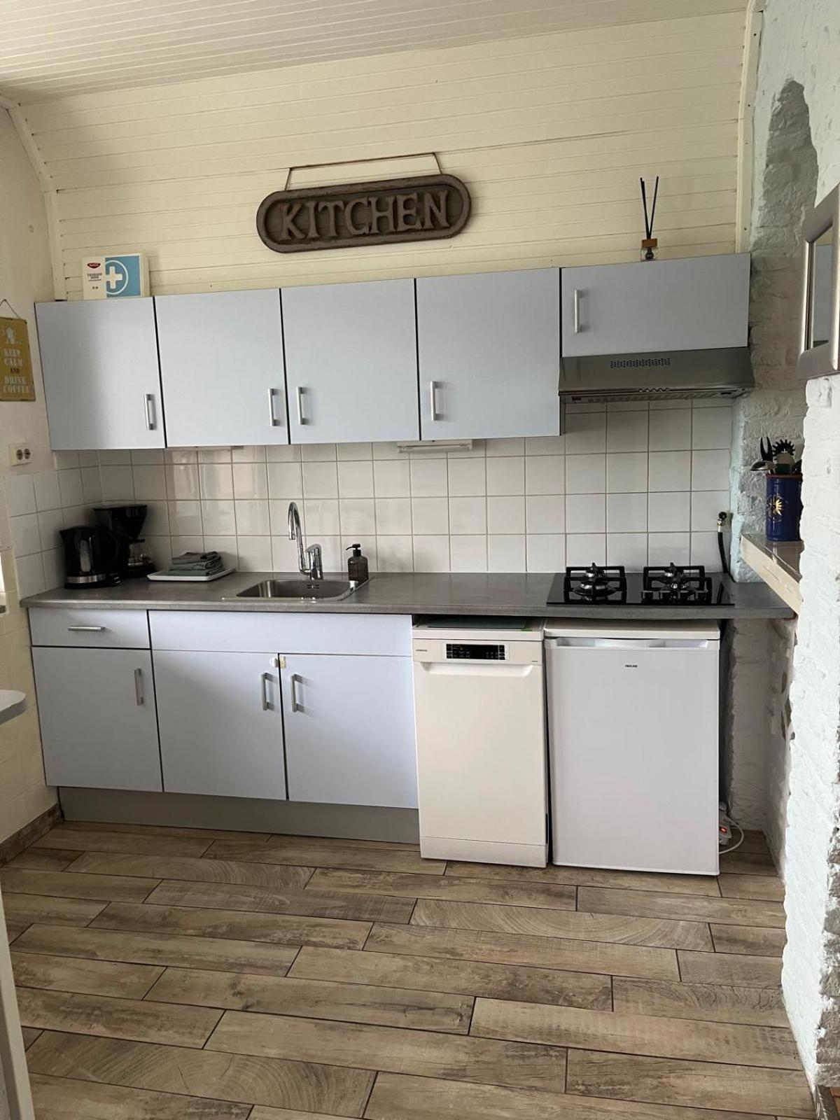 שחין אופ חול Vakantiehuis 'T Geultje מראה חיצוני תמונה